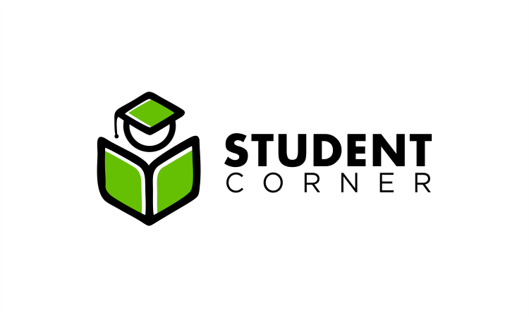 StudentCorner.com - Creative brandable domain for sale